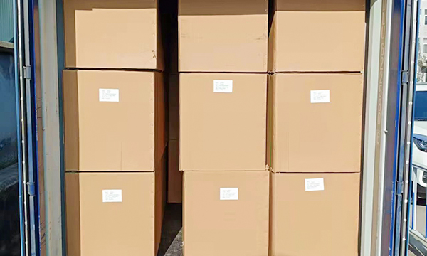 Uploading and shipping