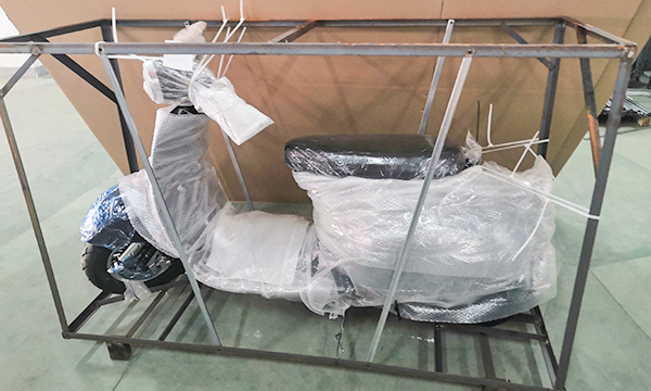 Packaging requirements